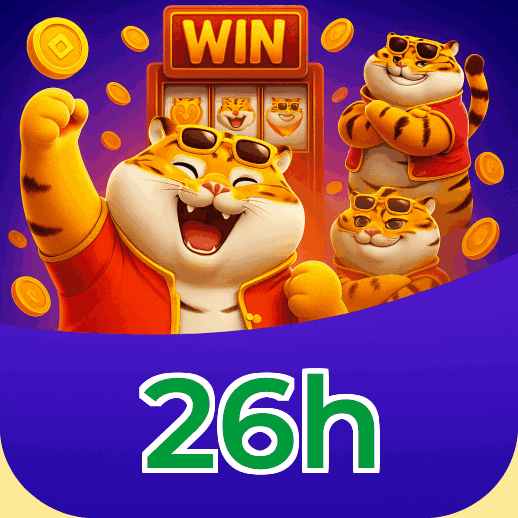 Tabela RTP dos jogos de cassino da 26h