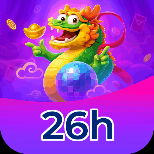 26h segurança SSL 256-bit - Licença Curaçao, eCOGRA, GLI certificado